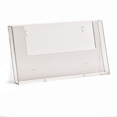 Klika - Prospektablage A4 quer 330x32mm TAYMAR