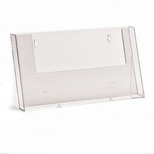 Klika -  Folderbakje A4 liggend 330x32mm TAYMAR