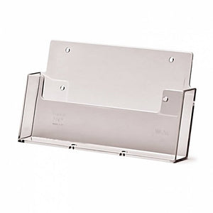 Klika -  Folderbakje A5 horiz wand 230x32 TAYMAR