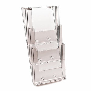 Klika -  Folderbakje A4-3vaks 230x32mm hang TAYMA
