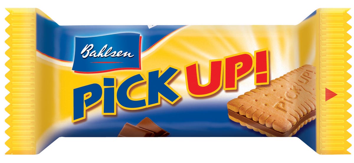 Bahlsen - Biscuit Pick Up, paquet de 24 pièces