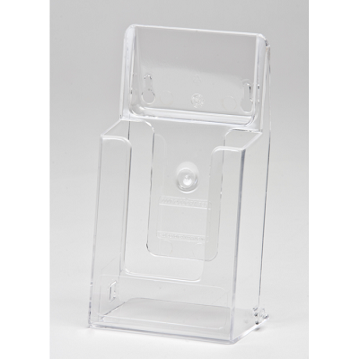 Klika - Prospektablage 10x21 cm stehend/hängend APOL