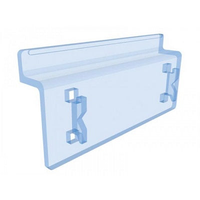 Klika - Connecteur Slatwall pour bac à brochures APOLLO