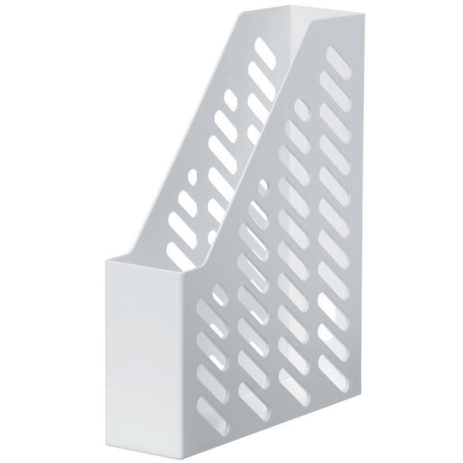 Han - porte-revues blanc