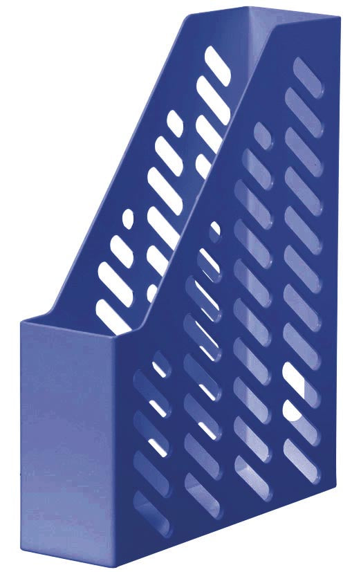 Han -  tijdschriftenhouder blauw