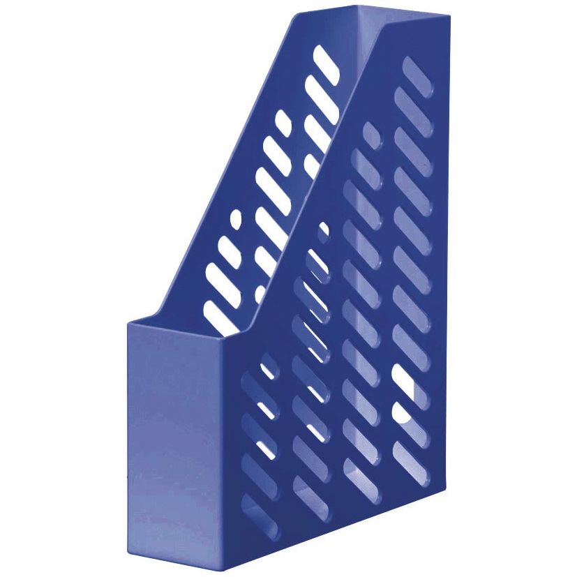 Han - Magazine Holder Blue