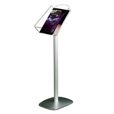 Klika - Brochure holder A4 vertical height 100cm
