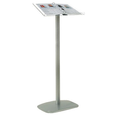Klika - Porta raccoglitore ad anelli da leggio altezza 110cm