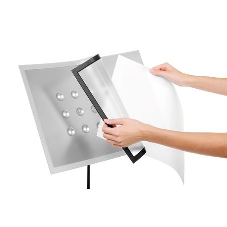 Klika - Soporte de suelo para A3 EASY SIGN
