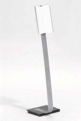 Klika - Supporto da pavimento per INFO SIGN A4