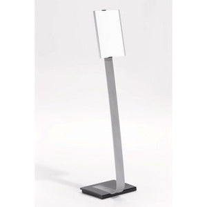 Klika - Floor stand for A4 INFO SIGN