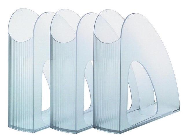 Han - magazine holder Twin transparent