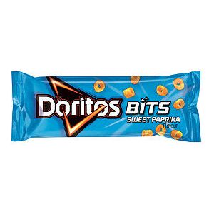 Doritos - Chips doritos bits zero's sweet paprika zak 33gr