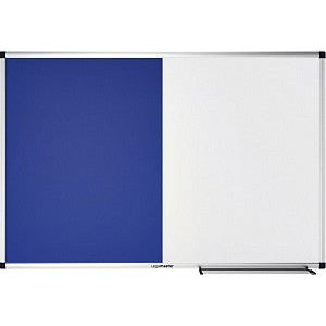 Legamaster - Combibord legamaster unite blauw-whitebrd 60x90cm | 1 stuk