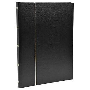 Exacompta - Album de tampon postal Exacompta 22.5x30.5cm 48 pages | 1 pièce
