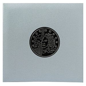 Exacompta - Ringband muntenverzameling 24.5x25 5vel 43vaks gs | 1 stuk