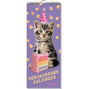 Interstat - Verjaardagskalender interstat rachael hale kittens | 1 stuk