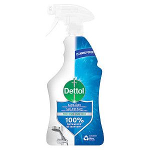 DETTOL - Ontkalker dettol badkamer spray 500ml | Fles a 500 milliliter