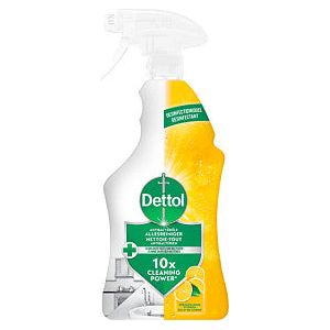 DETTOL - Desinfectiereiniger dettol citrus spray 750ml | Fles a 750 milliliter
