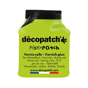 Decopatch - Vernis décopatch paperpatch 180ml | 1 fles