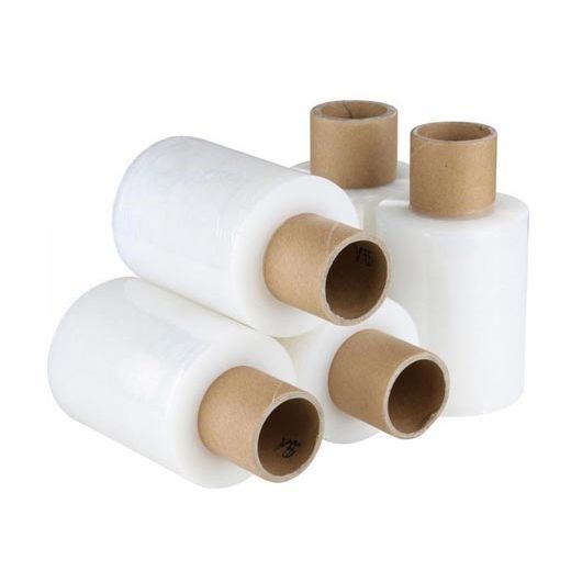 Klika - Wickelfolie 100mmx150m 20mu transparent
