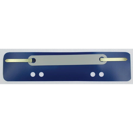 Klika - Schnellbefestiger blau, Packung à 25 Stück