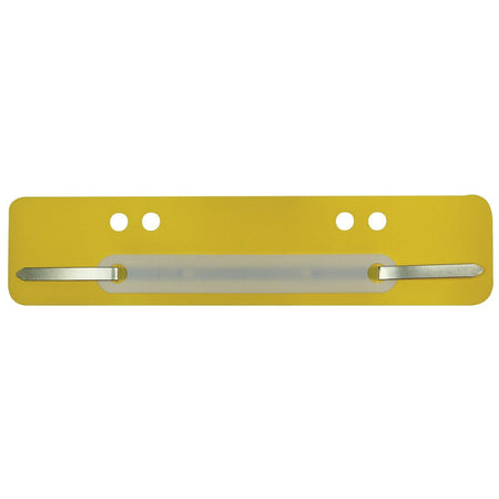 Klika - Adesivo rapido giallo, confezione da 25 pezzi