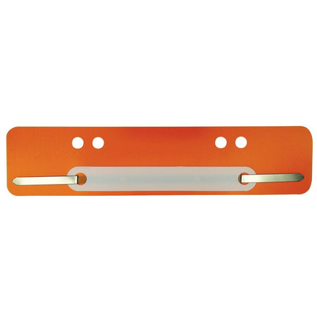Klika - Schnellbefestigung orange, Packung à 25 Stück