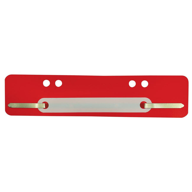 Klika - Quick attacher red, pack of 25 pieces