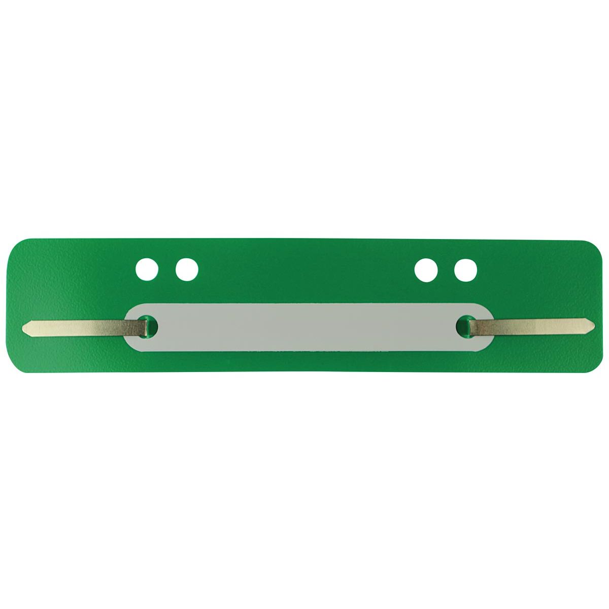 Klika - Schnellbefestiger grün, Packung à 25 Stück
