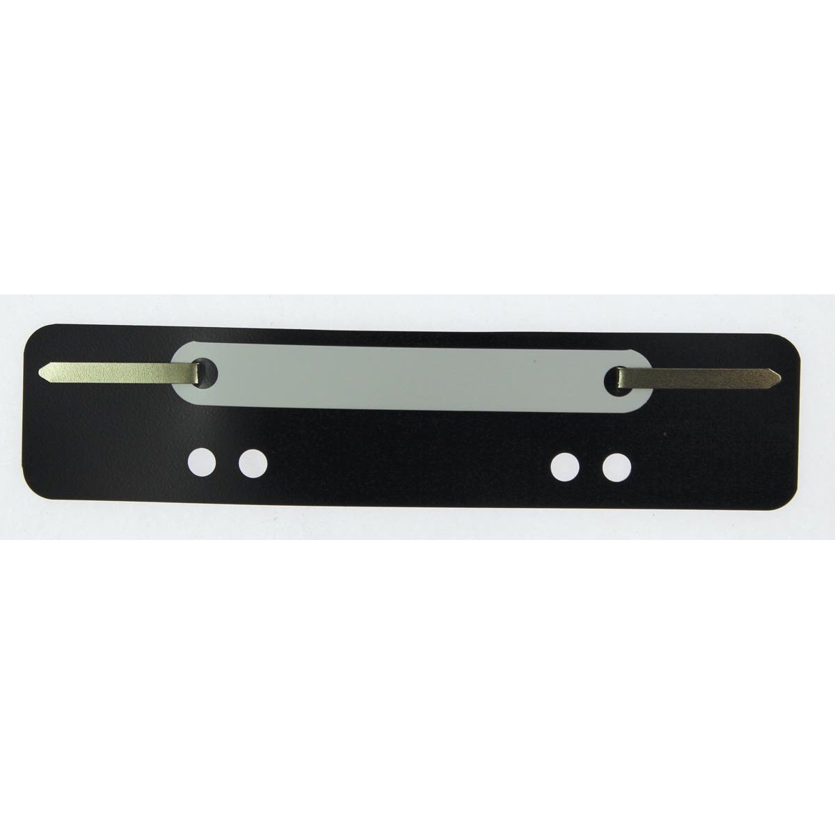 Klika - Quick attacher black, pack of 25 pieces