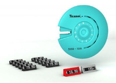 Klika -  Prijsblokjes maker Taxom Printer 500-105