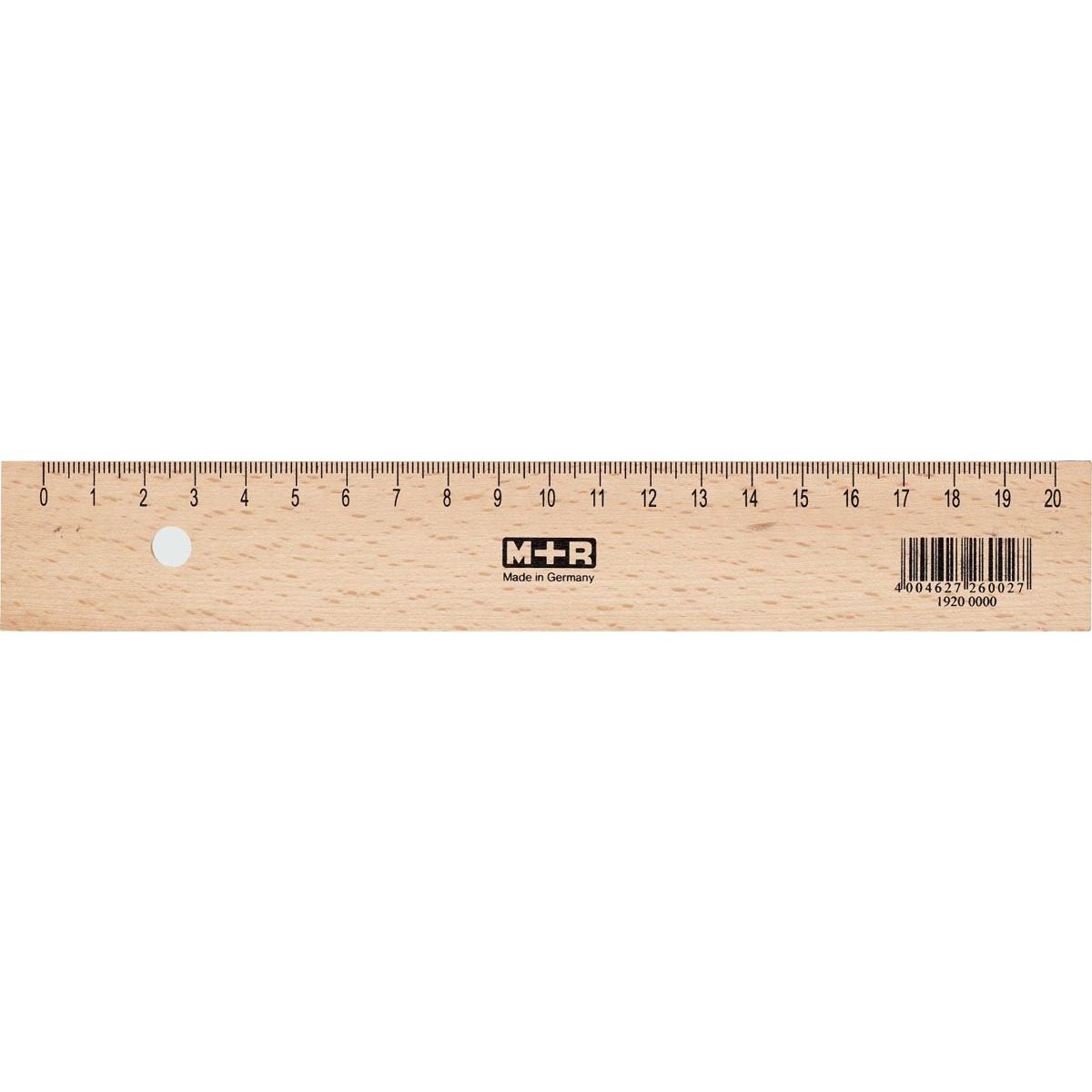 M+R - doga in legno 20 cm