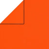 Klika - Geschenkpapier Geschenkpapier Orange 30 cm