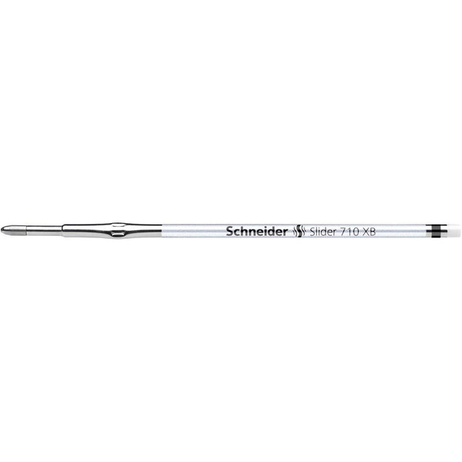 Schneider -  balpenvulling Slider 710 XB, zwart