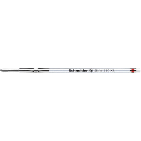 Schneider -  balpenvulling Slider 710 XB, rood
