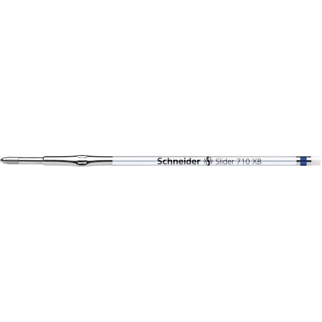 Schneider -  balpenvulling Slider 710 XB, blauw