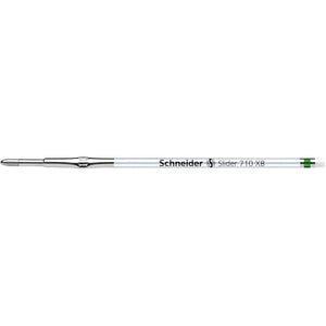 Schneider - ballpoint pen refill Slider 710 XB, green