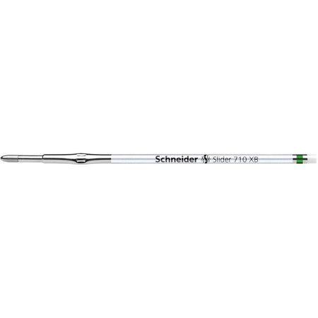 Schneider -  balpenvulling Slider 710 XB, groen