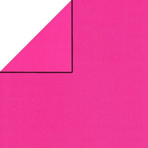 Klika -  Cadeaupapier Geschenkpapier Hotpink 30 cm