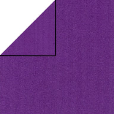 Klika - Papier Cadeau Papier Cadeau Violet 70 cm