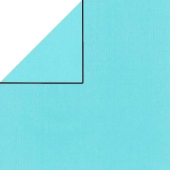 Klika -  Cadeaupapier Geschenkpapier Aqua 50 cm