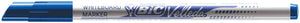 Velleda -  whiteboardmarker 1721 blauw