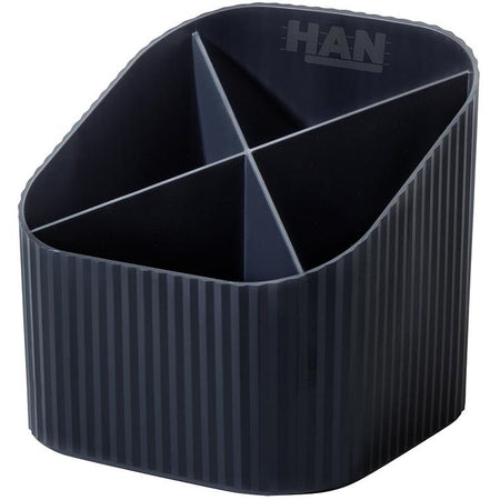 Han -  Karma pennenbakje, eco-zwart