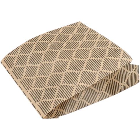 BAG DEPA® - ® | Minis Nack Bag Papier ersatz 11/4x13.8 cm | Mini | marron noir 50 pièces
