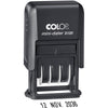 Colop -  mini-dater S120N, Frans