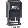 Colop -  mini-dater S120N, Nederlands
