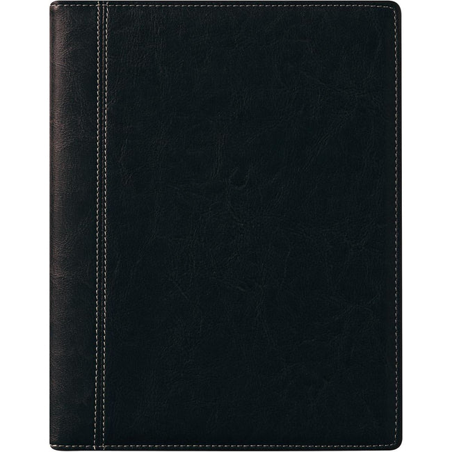 Brepols - agenda Optivision Large Dutch, black, 2026