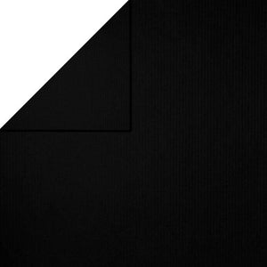 Klika -  Cadeaupapier Geschenkpapier Deepblack 30 cm