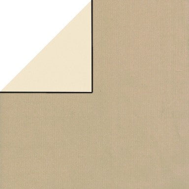 Klika -  Cadeaupapier Geschenkpapier Pebble | ivory 50 cm